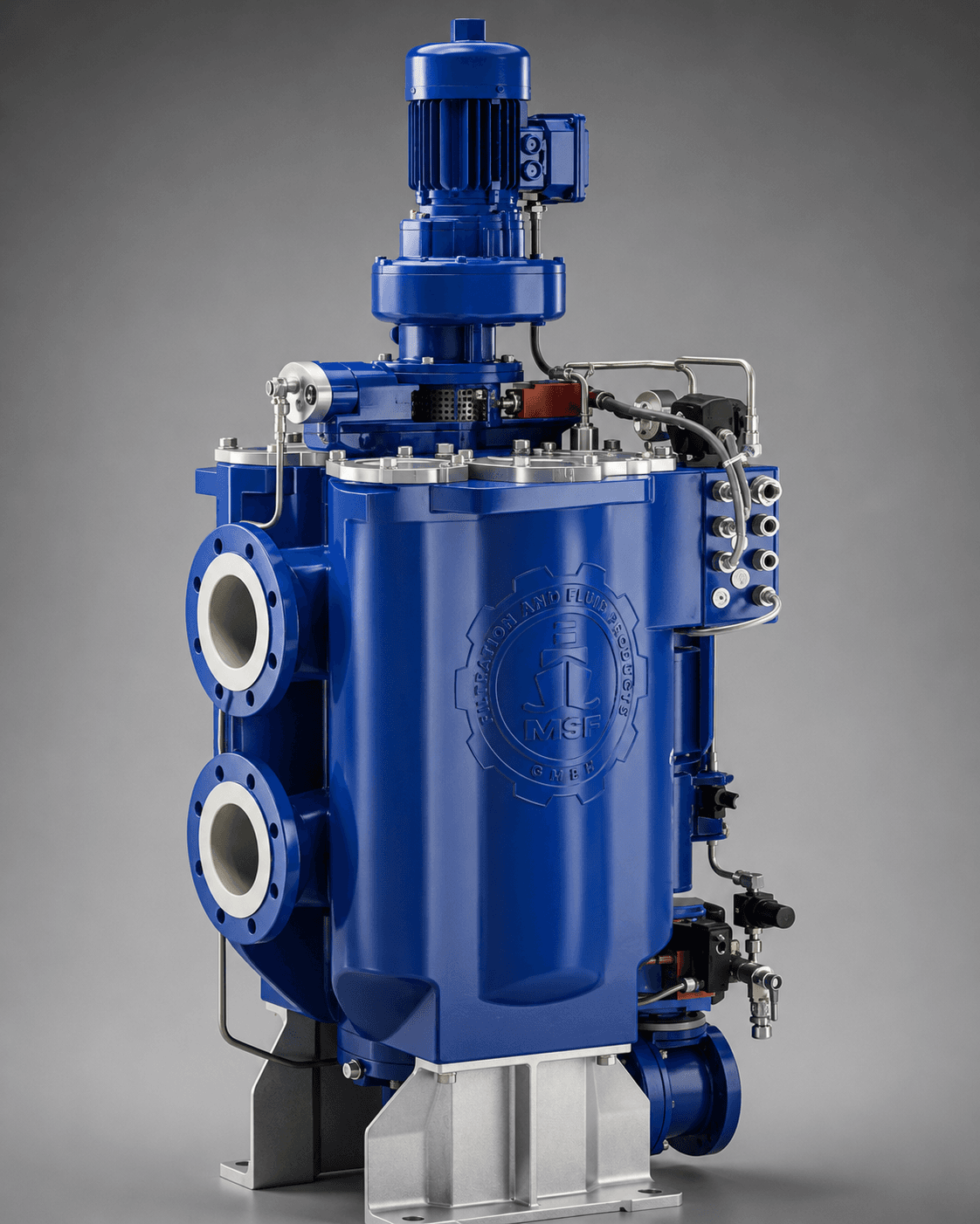 Complete Filtering Unit