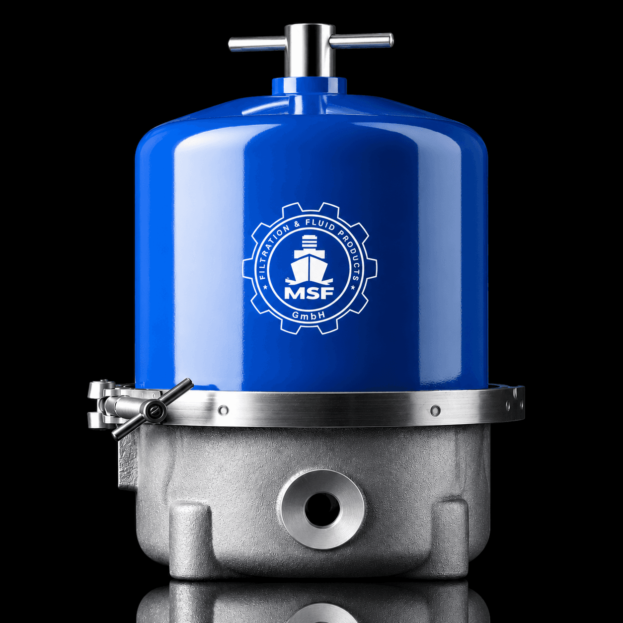 Centrifugal Filters And Spare Parts