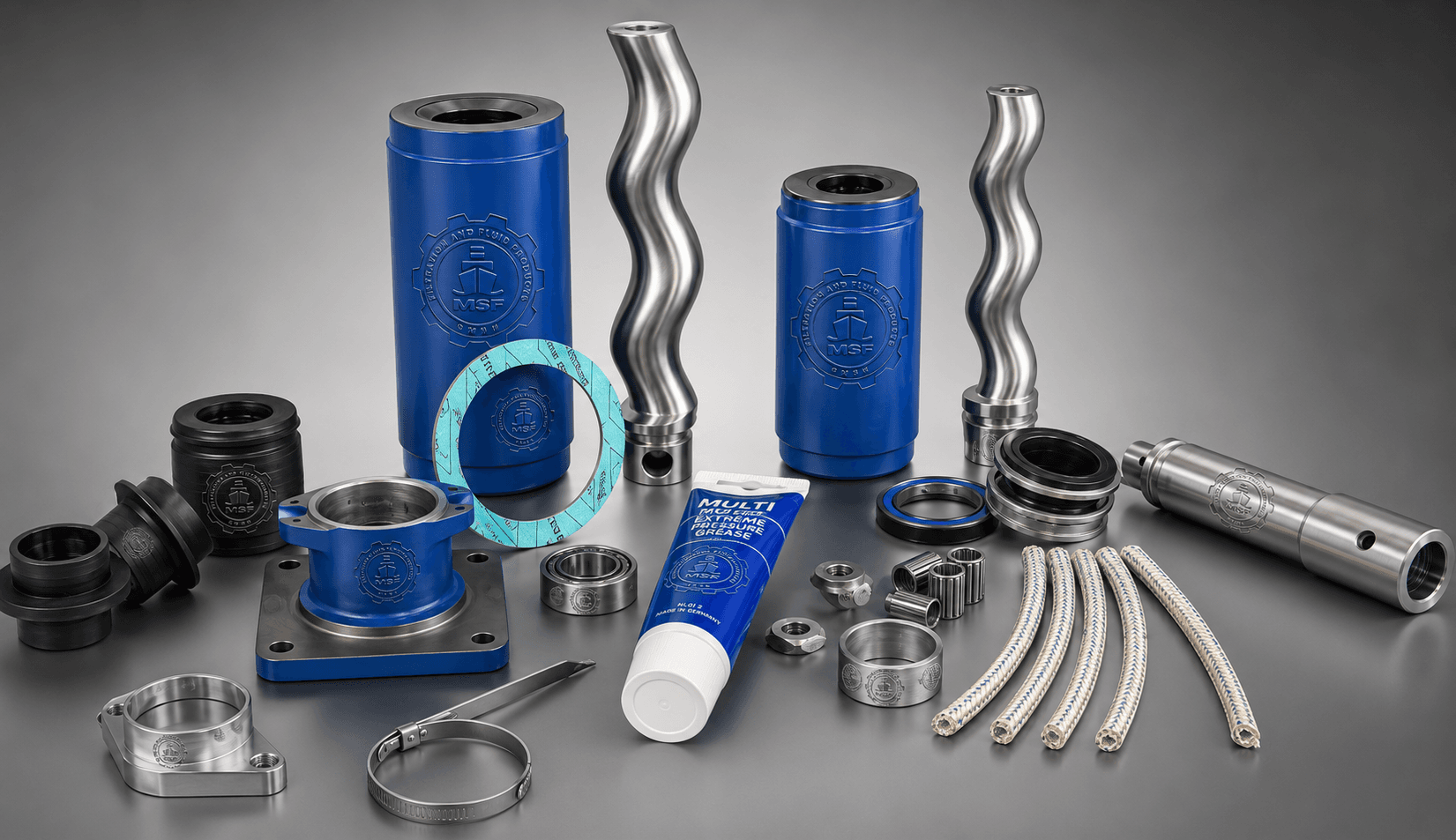 Pump Spares
