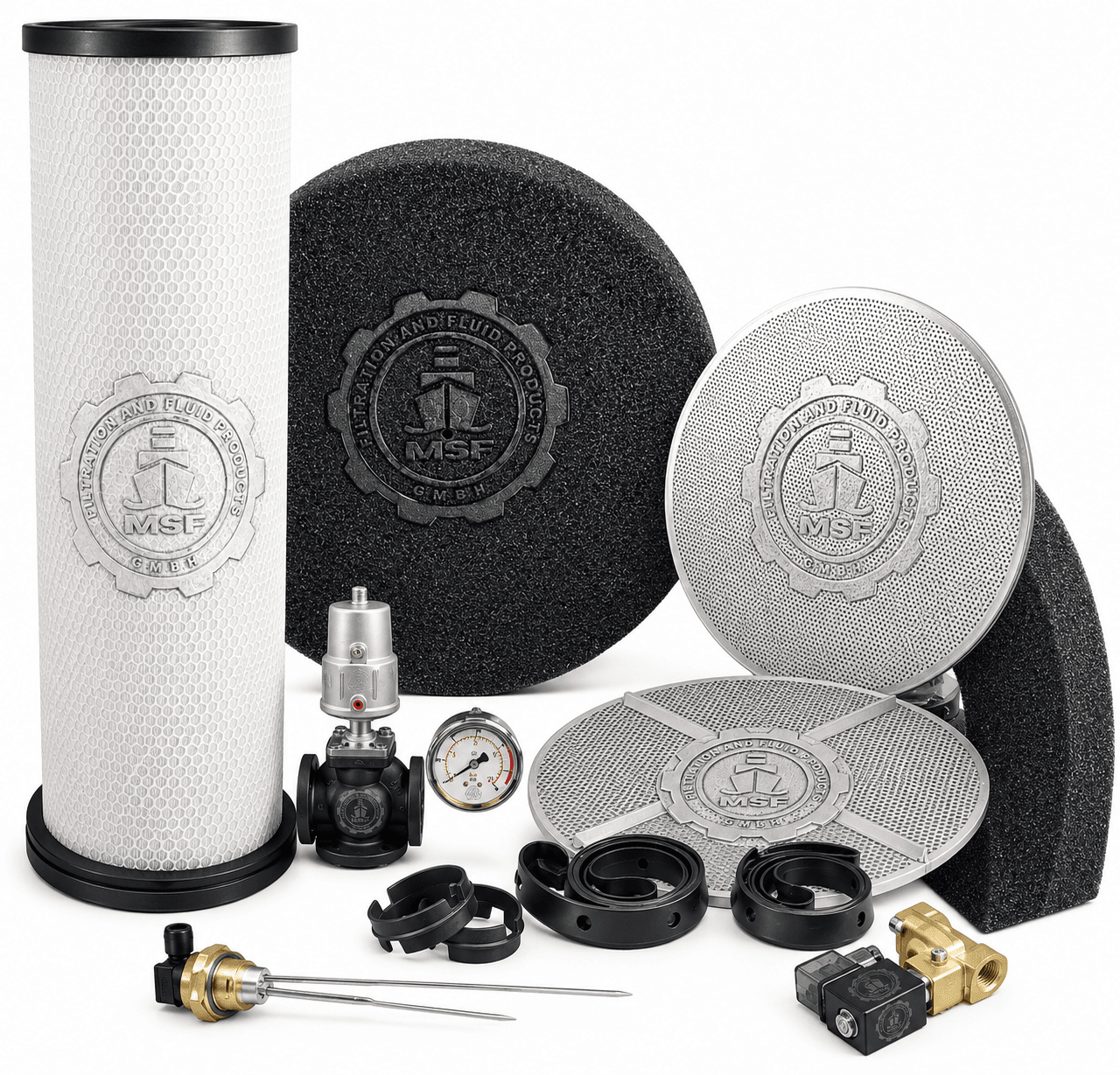 Oily Water Separators