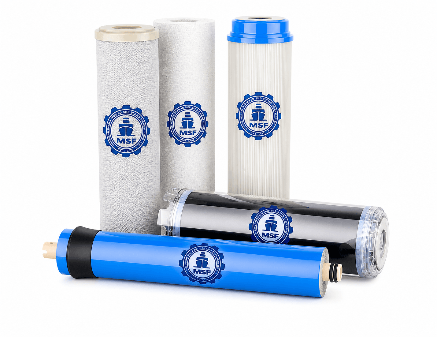 RO Water Filter Spares