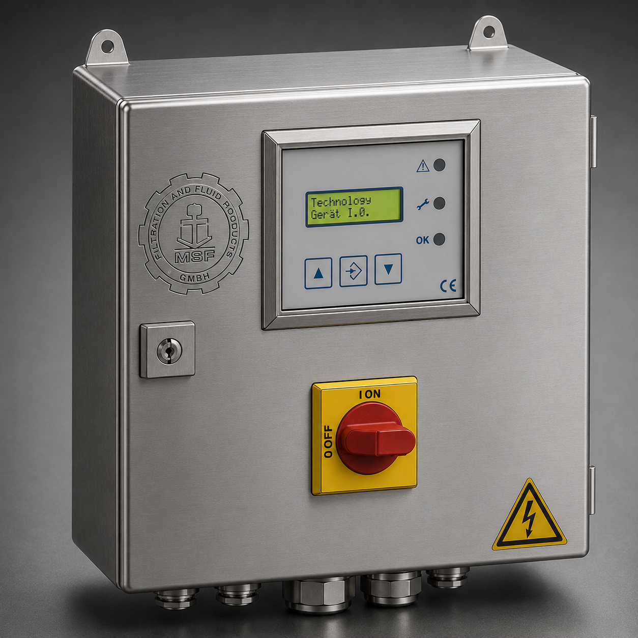 Control Unit 2300 / 2400